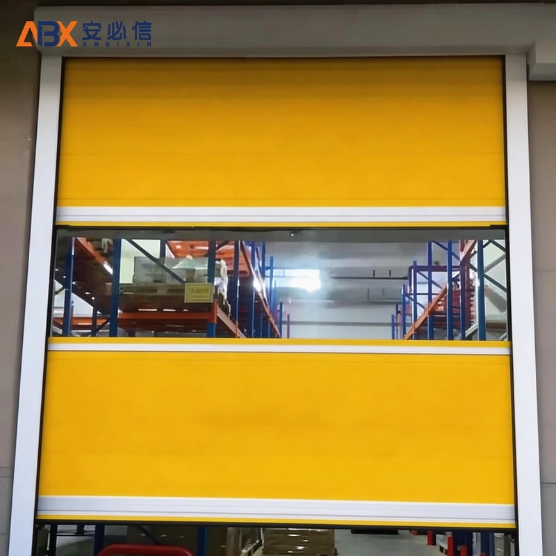 连云港自动快速门