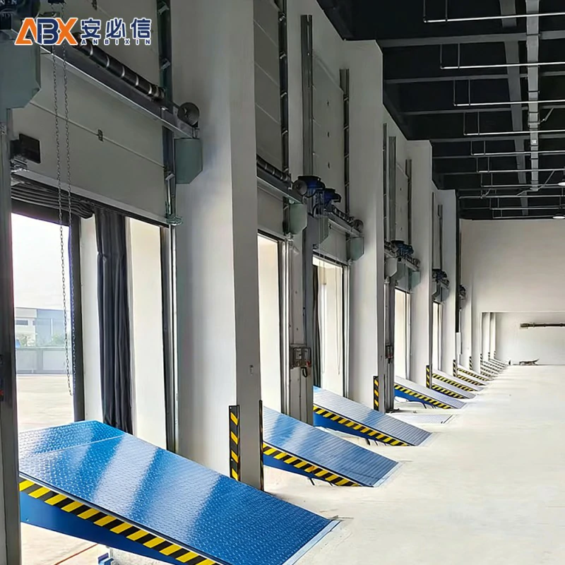 连云港升降滑升门