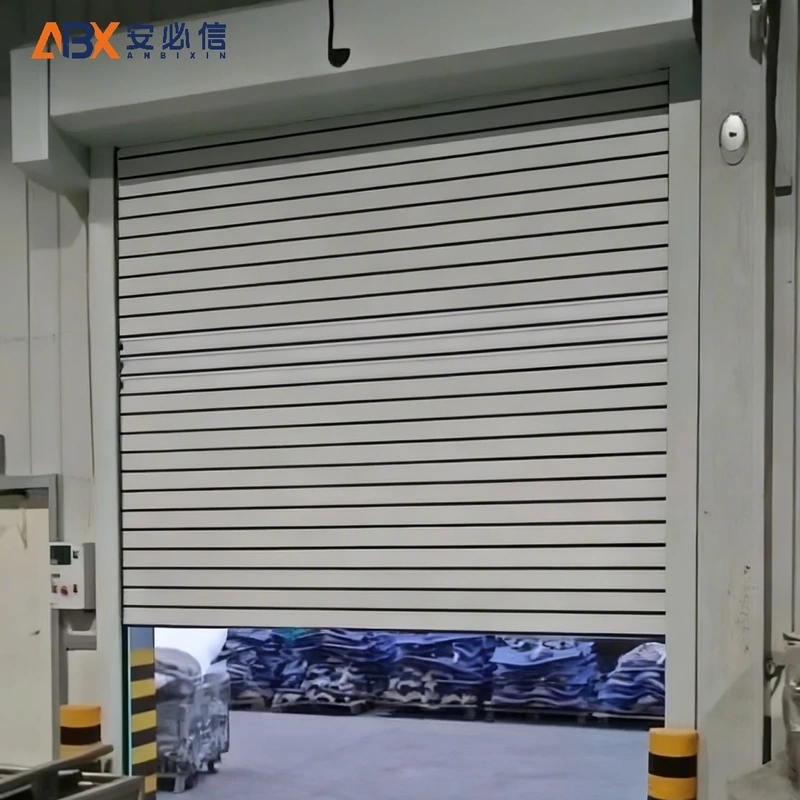连云港涡轮硬质高速门