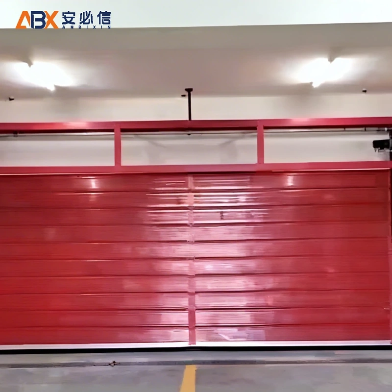 连云港金属高速门
